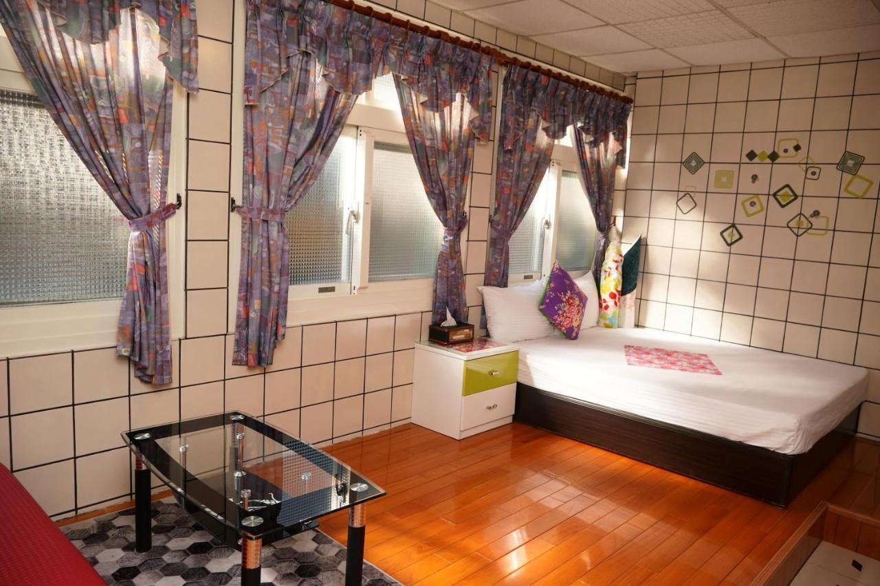 Hsin Hsin Hotel 먀오리 외부 사진