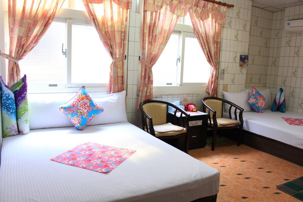 Hsin Hsin Hotel 먀오리 외부 사진