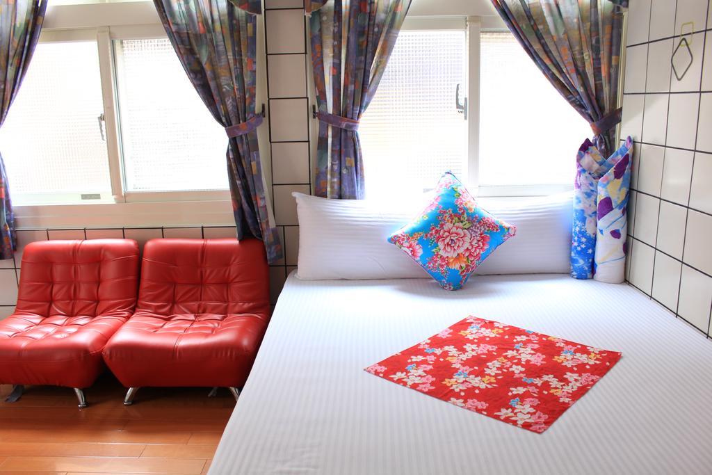 Hsin Hsin Hotel 먀오리 외부 사진