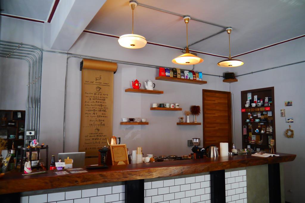 Hsin Hsin Hotel 먀오리 외부 사진