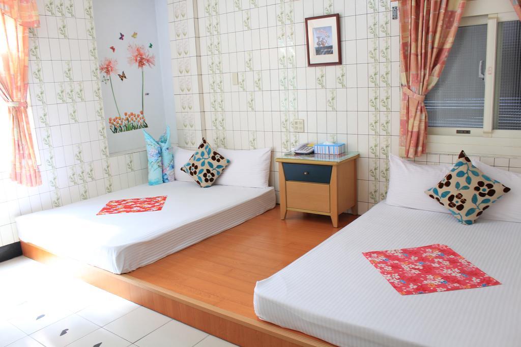 Hsin Hsin Hotel 먀오리 외부 사진