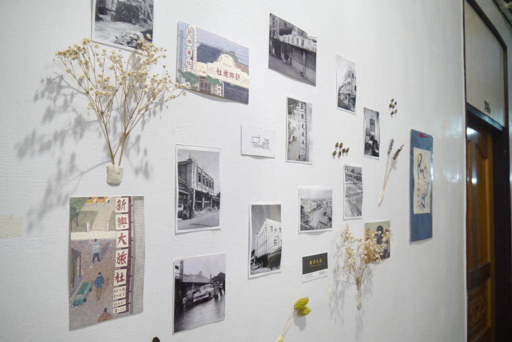 Hsin Hsin Hotel 먀오리 외부 사진