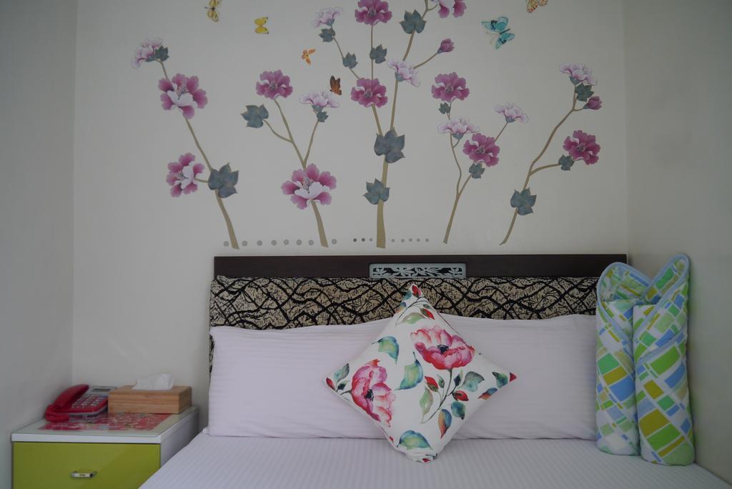 Hsin Hsin Hotel 먀오리 외부 사진
