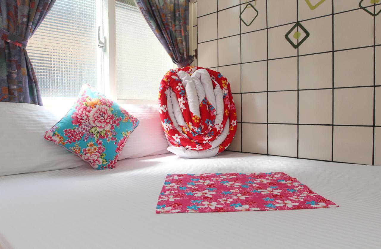 Hsin Hsin Hotel 먀오리 외부 사진