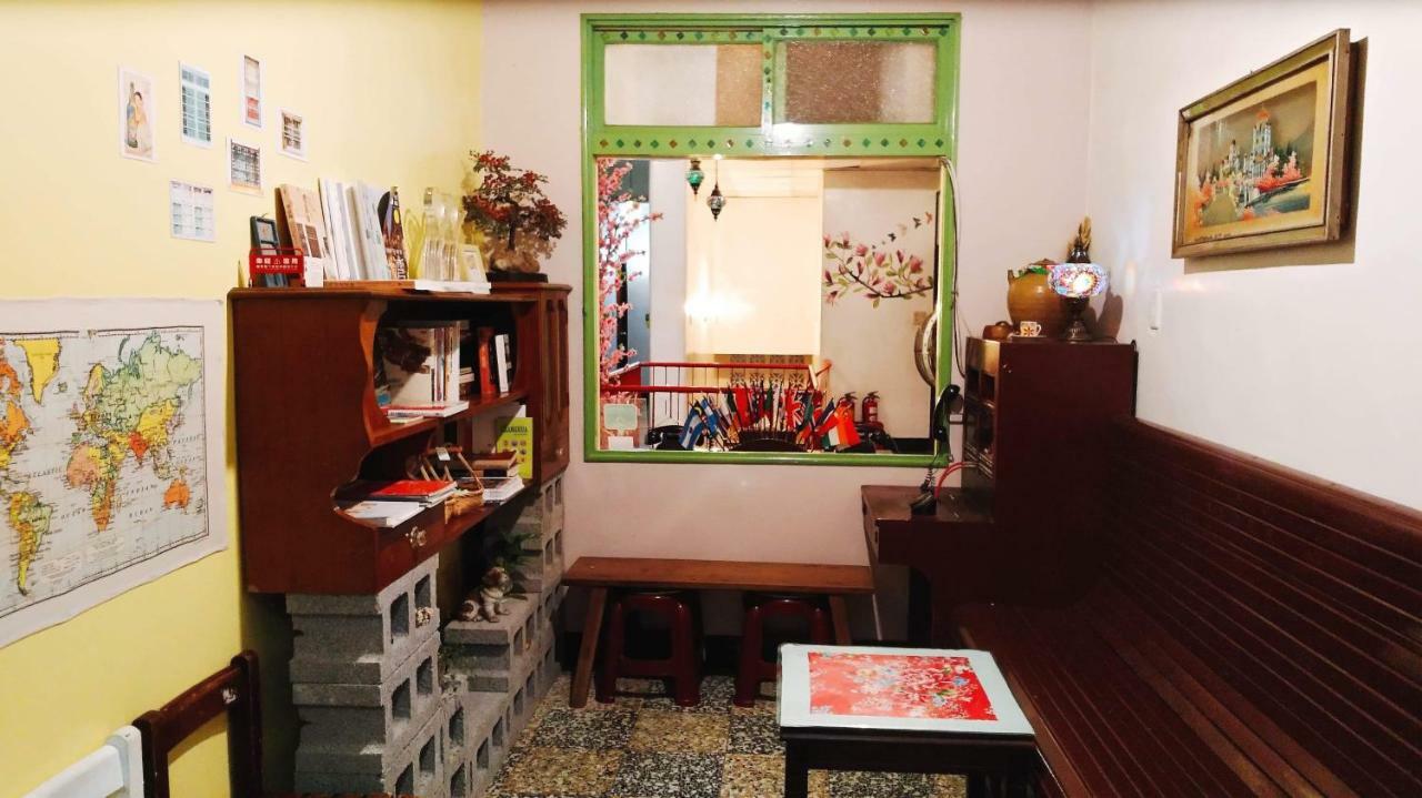 Hsin Hsin Hotel 먀오리 외부 사진